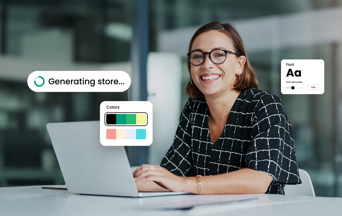 AI Store Builder Copy Quality vs Human: Who Writes Better?