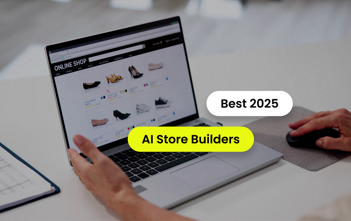 Top AI Shopify Store Builders (2026) – Fast, Smart & Automated