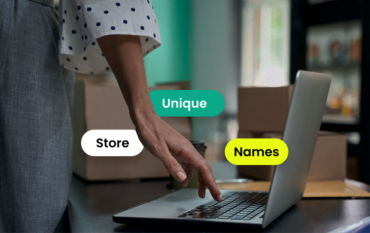 Free Unique Store Name Generator To Spark Your Online Brand