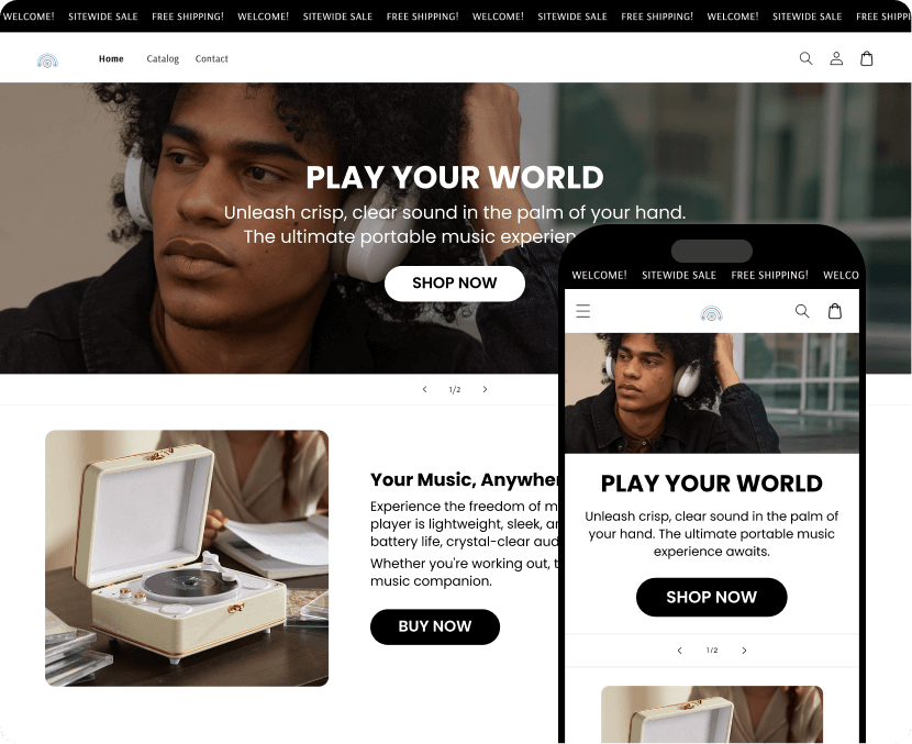 Electronics & Gadgets